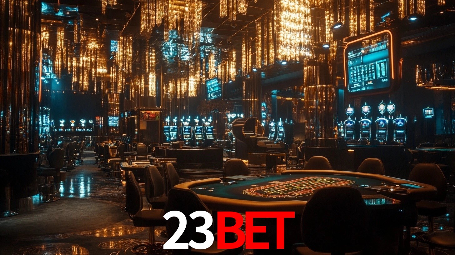 23BET - Jackpot VIP Real - 23BET App