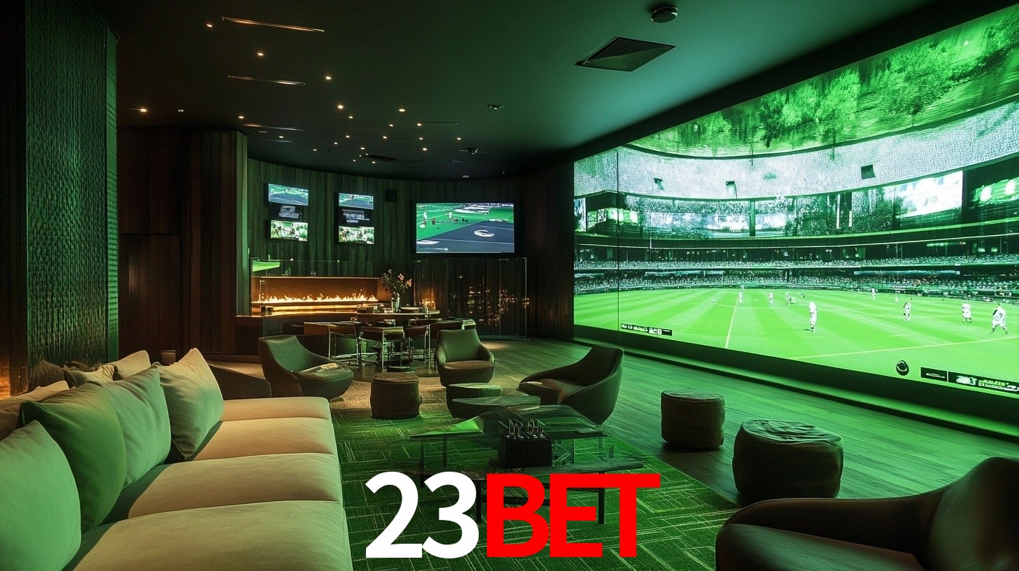 23BET: Seu Cassino Premiado com Pagamentos Rápidos