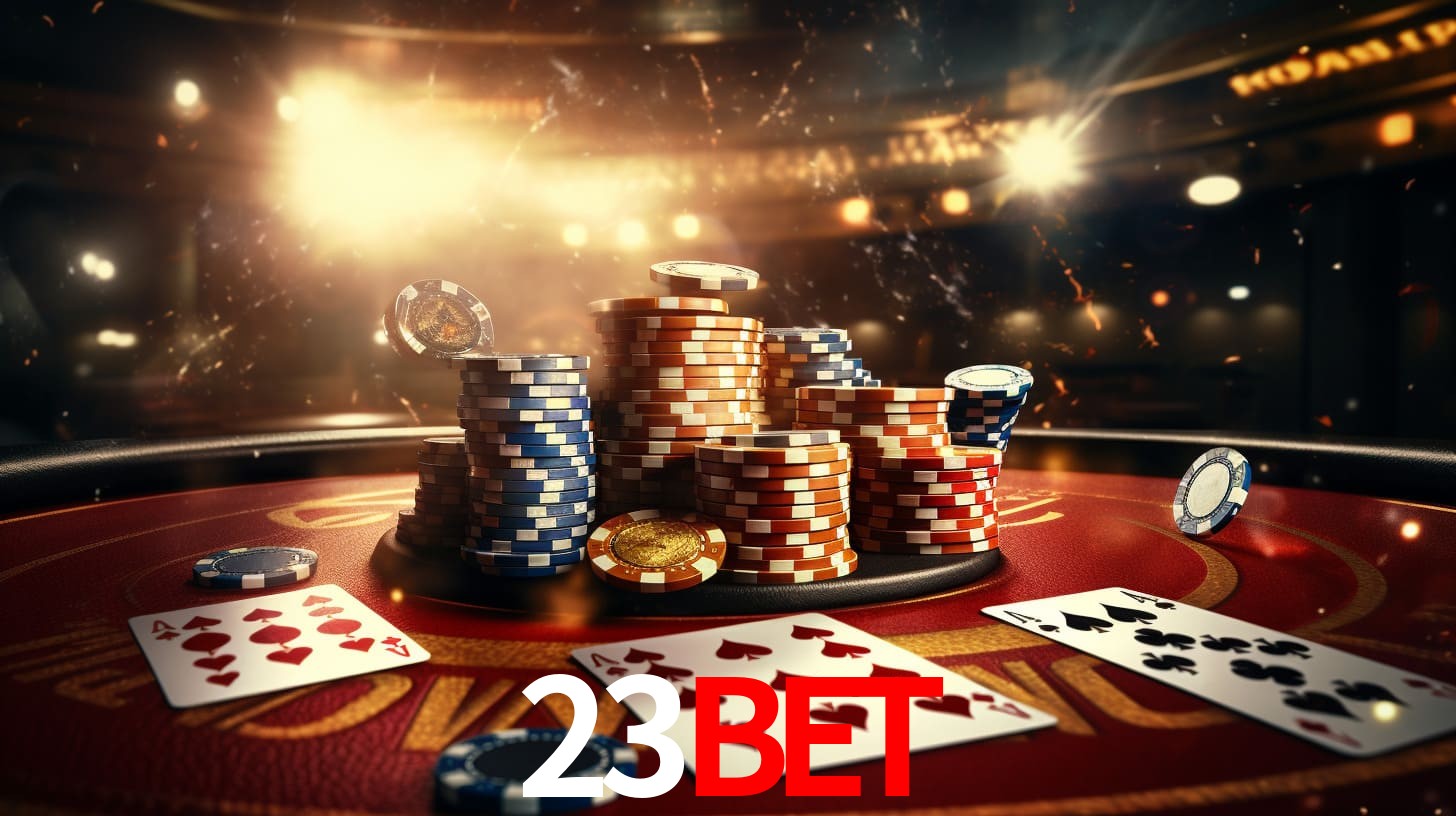 Blackjack Table 23BET