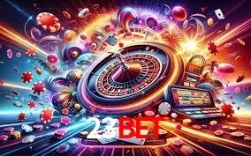 Mesa de Blackjack 23BET