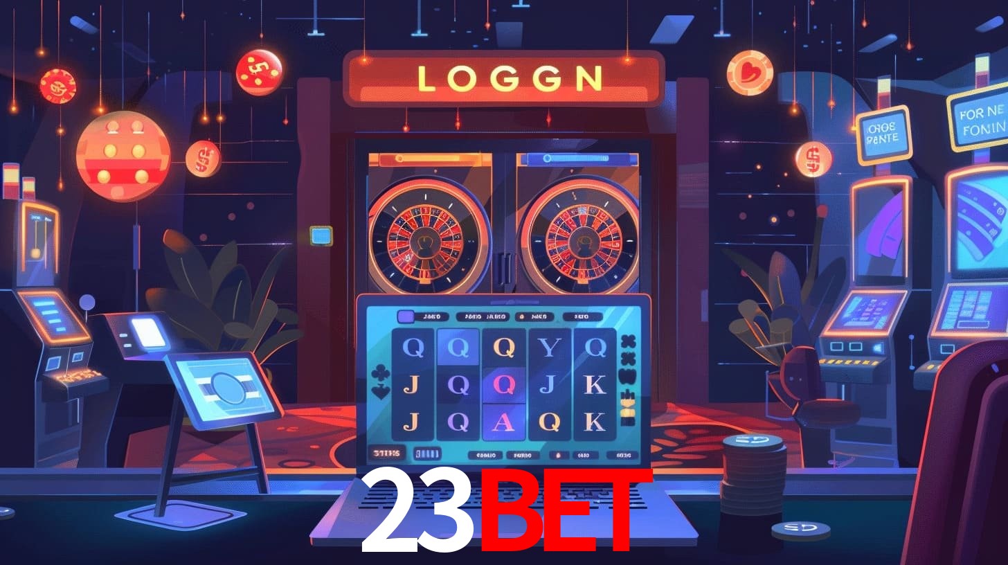 Login Seguro 23BET