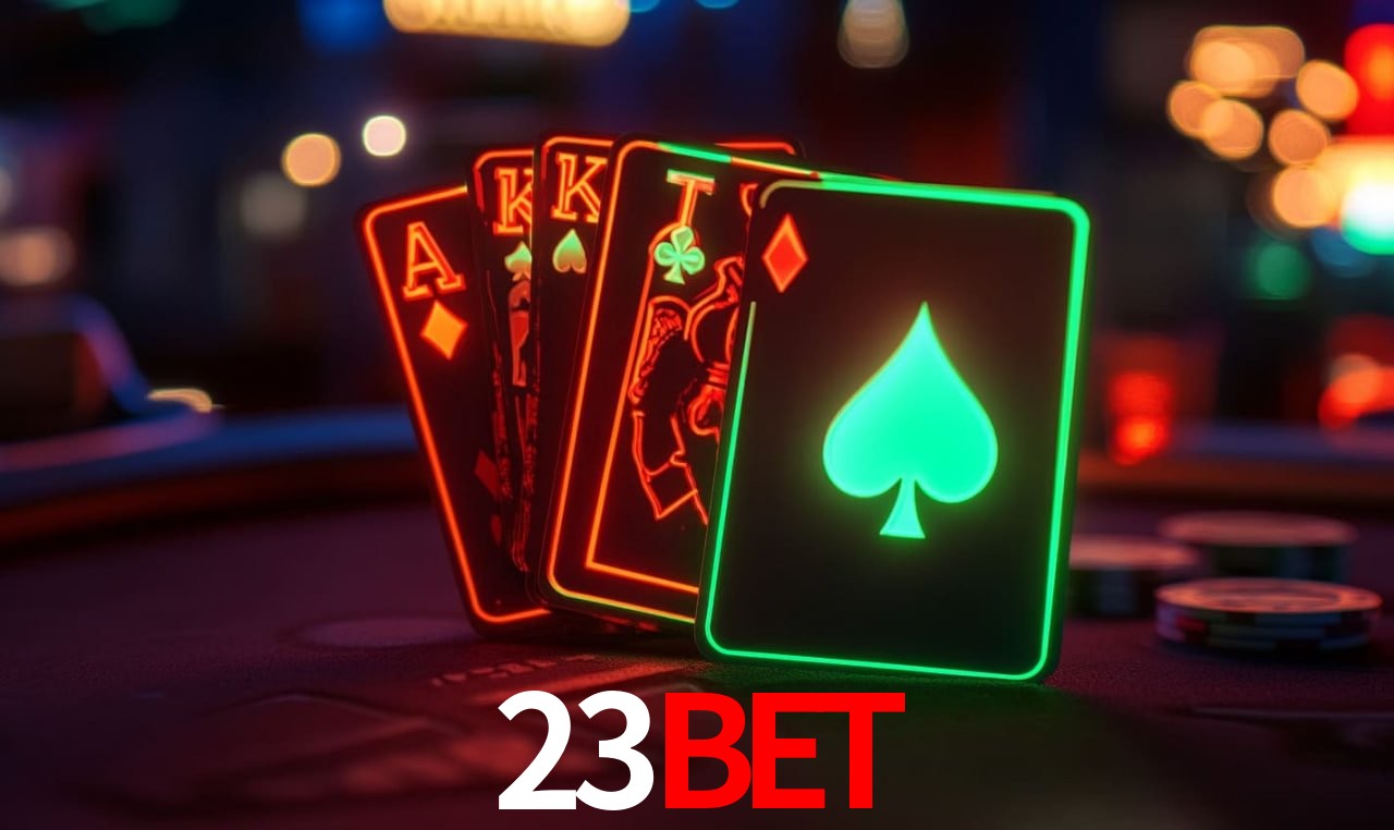 Apostas de Futebol 23BET