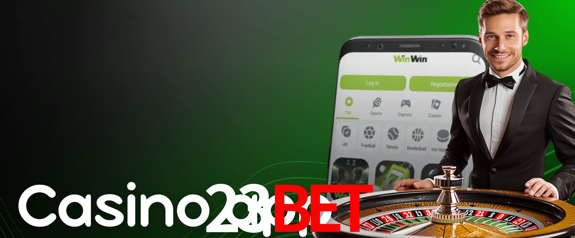 Platform Technology 23BET