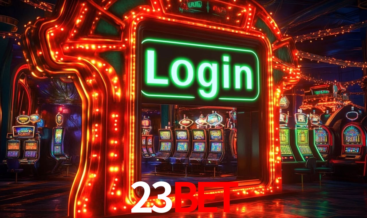 Casino Ao Vivo 23BET